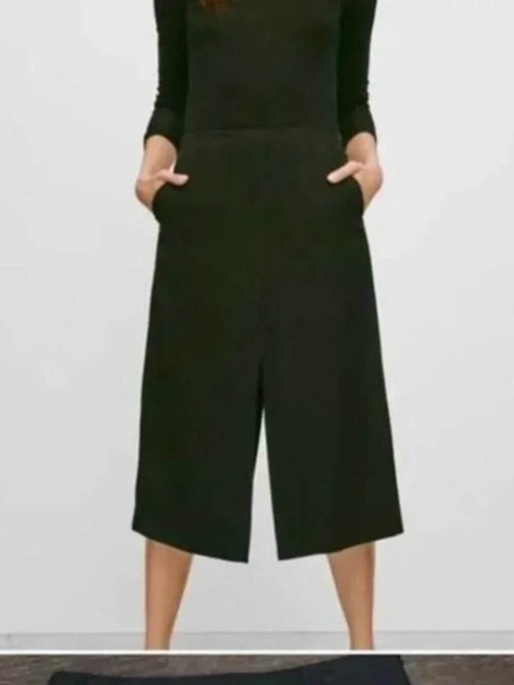 Two Sided Slit Aritzia Babaton Alton Pencil Skirt